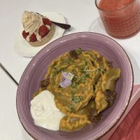   at Cream Dream in London