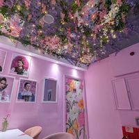 Upstairs at Cream Dream in London