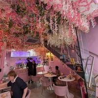 D at Cream Dream in London