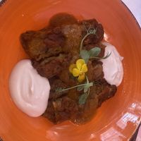   at Cream Dream in London