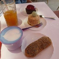   at Cream Dream in London