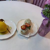  at Cream Dream - Covent Garden in London