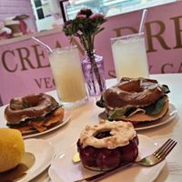  at Cream Dream - Covent Garden in London
