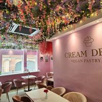  at Cream Dream - Covent Garden in London