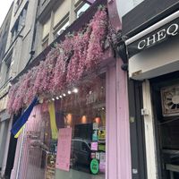   at Cream Dream - Covent Garden in London