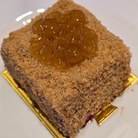 Honey Berry at Cream Dream in London