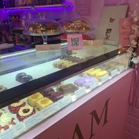  at Cream Dream in London