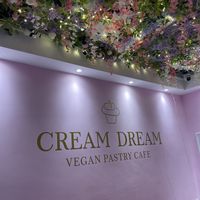   at Cream Dream - Covent Garden in London