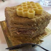   at Cream Dream - Covent Garden in London