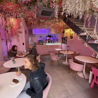 Interior  at Cream Dream - Covent Garden in London