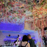 counter   at Cream Dream - Covent Garden in London