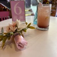   at Cream Dream - Covent Garden in London
