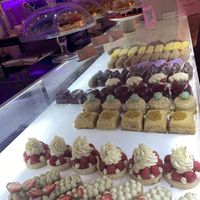   at Cream Dream - Covent Garden in London