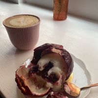  at Cream Dream - Covent Garden in London