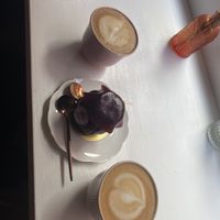   at Cream Dream - Covent Garden in London