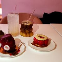 Had to come back for more! at Cream Dream - Covent Garden in London