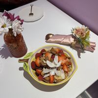 Açai bowl   at Cream Dream - Covent Garden in London