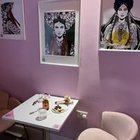   at Cream Dream - Covent Garden in London