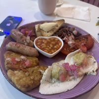   at Cream Dream - Covent Garden in London