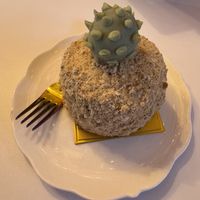   at Cream Dream - Covent Garden in London