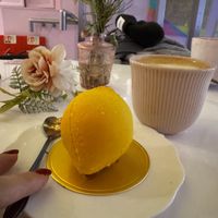   at Cream Dream - Covent Garden in London