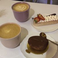   at Cream Dream - Covent Garden in London