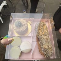   at Cream Dream - Covent Garden in London