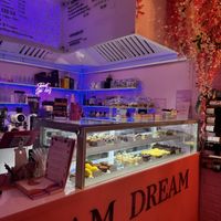   at Cream Dream - Covent Garden in London