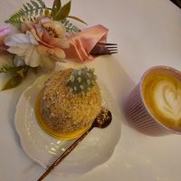   at Cream Dream - Covent Garden in London