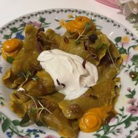   at Cream Dream - Covent Garden in London