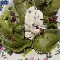   at Cream Dream - Covent Garden in London