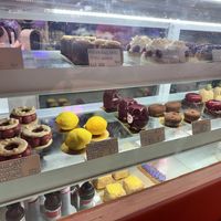   at Cream Dream - Covent Garden in London