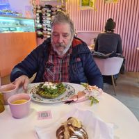  at Cream Dream in London