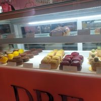Expensive desserts from £10-13! at Cream Dream - Covent Garden in London