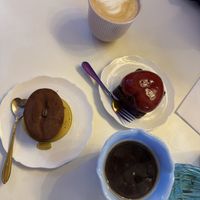   at Cream Dream - Covent Garden in London