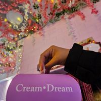  at Cream Dream in London