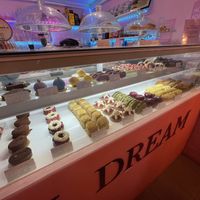   at Cream Dream in London