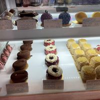   at Cream Dream in London