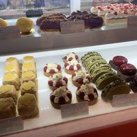   at Cream Dream in London