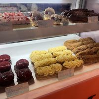   at Cream Dream in London