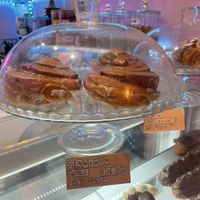   at Cream Dream in London