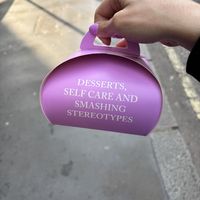   at Cream Dream in London