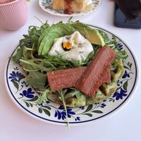   at Cream Dream in London