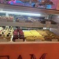   at Cream Dream in London