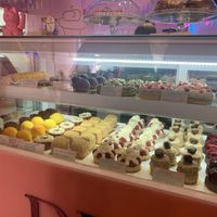   at Cream Dream in London