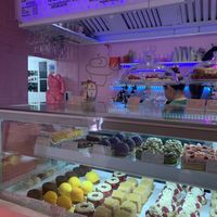   at Cream Dream in London