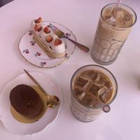   at Cream Dream in London