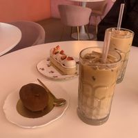   at Cream Dream in London