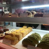 Pastries at Cream Dream in London