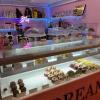   at Cream Dream in London